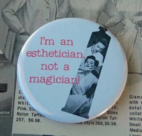 Oh the humor! But I can definitely relate....