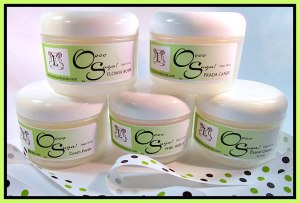 Sugar Scrubs packaged and ready to ship!