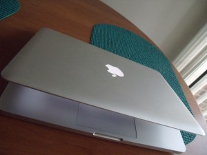 my 4-year old MAC Pro..doesn't look nearly as troubling as it is