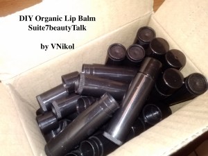 Lip Balm Tubes