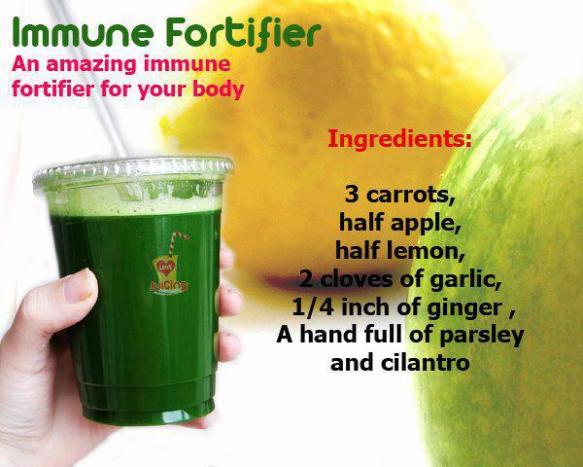Immune Smoothie