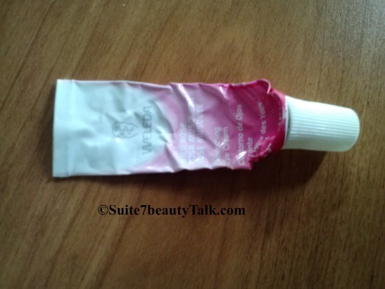 I used every last drop as you can see... 