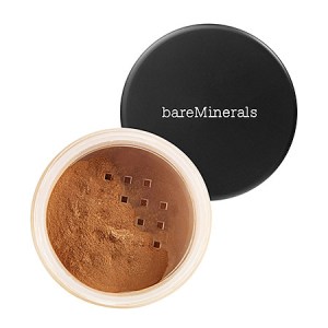Bare Minerals Powder Foundation in Warmth