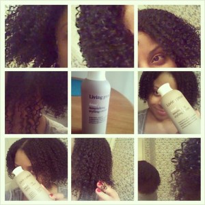 Suite7beautyTalk Living Proof Nourishing Cream 